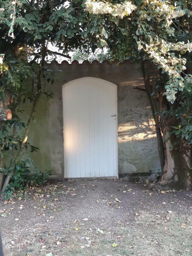L'Abri D'Emilie Saint-Xandre Exterior foto